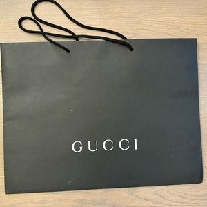 Gucci Shopping Bag